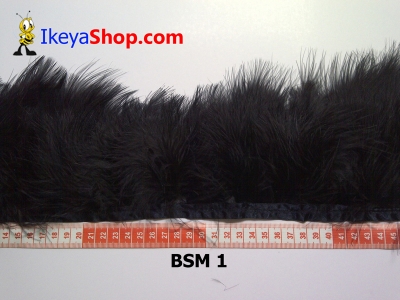 bulu single marabou halus BSM 1   feather  large2